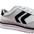 Zapatilla combinada blanca en internet