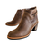 Bota cuero - comprar online