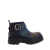 Botita tachas y hebilla - comprar online