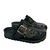 Sueco gamuza Birk negro - comprar online