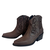 Texana corta chocolate - comprar online