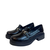 Mocasin hebilla negro - comprar online