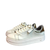 Zapatilla combinada oro - comprar online