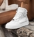 Botita Ascari BT blanca