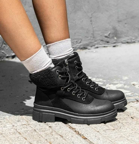 Borcego Nala negro