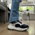 Zapatilla combinada