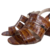 Sandalia croco suela - comprar online