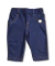 Calça Moletinho Estilo Jeans - Azul Jeans - Unissex - comprar online