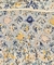 Vestido Infantil- Casinha de Abelha - Floral Olivia Azul - loja online