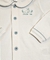 Pijama Infantil Longo - Calça e Blusa - Little Me - 100% Algodão Tanguis Peruano - Off-White - comprar online