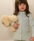 Pijama Infantil Longo - Calça e Blusa - Little Me - 100% Algodão Tanguis Peruano - Verde - comprar online