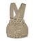 Romper Bebê Tricot - Amalfi Areia
