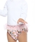 Fralda de Banho e Piscina Reutilizável - Orange Blossom na internet