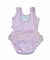 Maiô Fralda Reutilizável - Vichy Rosa - comprar online