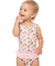 Maiô Fralda Reutilizável - Orange Blossom - comprar online