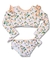 Biquíni Infantil Orange Blossom - 03 peças FPU 50+ - loja online