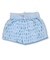 Shorts Boxer Infantil - Casinhas de Praia