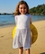 Vestido Saída de Praia - Flores do Campo - UV 50+ - comprar online