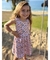 Vestido Saída de Praia - Orange Blossom - UV 50+ - comprar online