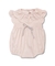 Romper Bebê- Melanie - Rosa