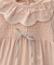 Romper Bebê- Melanie - Rosa - comprar online