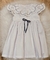 Vestido Infantil - Melanie - Branco - Little Bloom - Roupas e Pijamas para Bebês e Crianças
