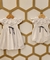 Vestido Infantil - Melanie - Branco - comprar online