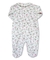 Macacão Gola Bebê - 100% Algodão Peruano - Floral La Vie en Rose - comprar online