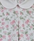 Cj. Batinha e Tapa Fralda - Floral La Vie en Rose - 100% Algodão Peruano - 02 peças - comprar online