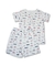 Pijama Infantil Curto Sonho de Piloto - 100% Algodão Peruano - comprar online