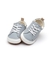 Tênis Bebê Snuggle - Blue/White
