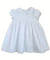 Vestido Infantil Lilibeth - Casinha de abelha - 100% algodão - Branco - comprar online