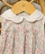 Cj. Batinha Gola Pétala Bebê - 100% Algodão Peruano - Floral La Fleur du Jour - 02 pcs - comprar online