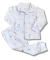 Pijama Clássico Infantil - Algodão Pima - Big Apple NY - comprar online