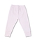 Calça Culote Bebê Sem pé- Algodão Pima - Rosa - Picueta Rosa - comprar online