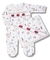 Saída Maternidade Bebê - Algodão Pima - Charlie in London - Casinha de Abelha - comprar online