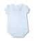 Body Gola Bebê Floral - Algodão Pima - Manga curta Princesa - Candy Colors - comprar online