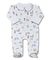 Macacão Bebê Magnético- 100% Pima- Charlie in London - Picueta Marinho - comprar online