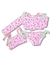Biquíni Infantil Berries - 03 peças FPU 50+ - comprar online