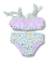 Biquíni Infantil Dupla Face - Limão Siciliano- FPU 50+ - comprar online