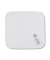 Kit Fralda de boca Bebê - 100% Algodão - Incanto Branco - 619g/m² - (03 pcs) - Little Bloom 