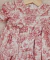 Pimpão Bebê - 100% Algodão - Toile de Jouy Azul - comprar online