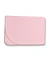 Manta Dupla Bebê Jacquard - Algodão Pima- Rosa - comprar online