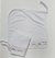 Babete Atoalhada Bebê - Bordado Flores - Helena - 2 pcs - comprar online