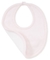 Babador Algodão Pima- Verso Atoalhado - Rosa - comprar online