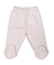 Calça Culote Bebê - Algodão Pima - Rosa