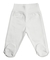Calça Culote - Cós Largo - Algodão Pima - Branco