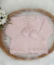 Cardigan Pompom Infantil- Rosa - comprar online