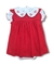 Cj. Vestido Escalope-100% Pima-Malha Texturizada Jacquard - comprar online