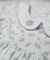 Batinha Infantil- 100% Pima - Gola Bordada - Floral Candy Colors - comprar online
